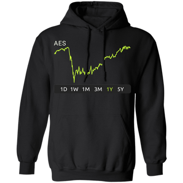 AES Stock 1y Pullover Hoodie